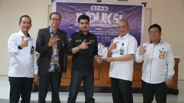 Optimalisasi Potensi Mahasiswa Teknik Elektro dalam Menjawab Tantangan Dunia Industri.