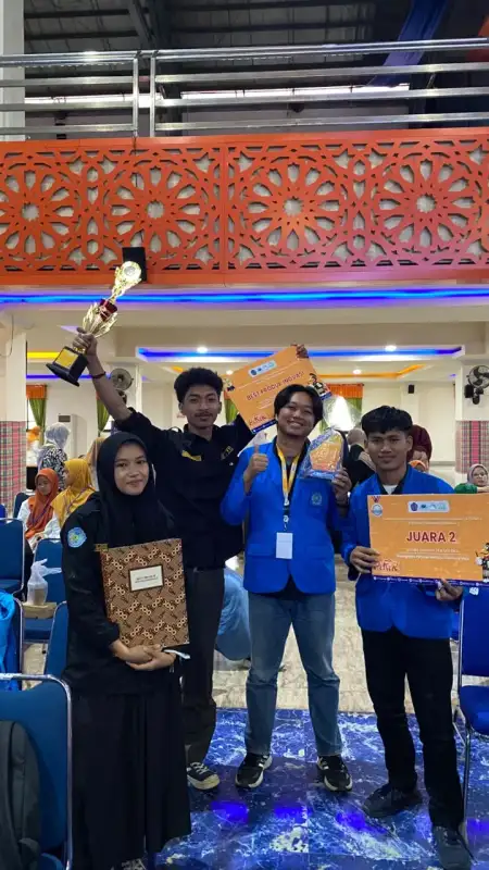 Prestasi Mahasiswa