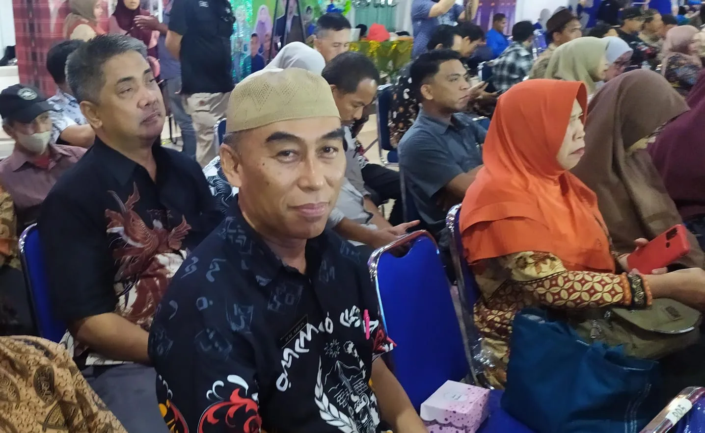 Wakasek SMKN 5 Makassar, Undang Siswa ke Kampus Langkah Strategis Unismuh Makassar Menjaring Mahasiswa Baru