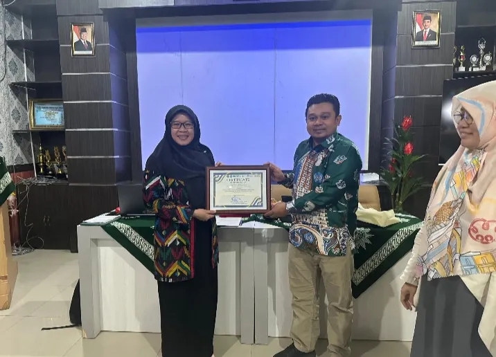 Hadirkan Rektor ITESA Muhammadiyah Semarang, Fakultas Teknik Unismuh Gelar Kuliah Tamu