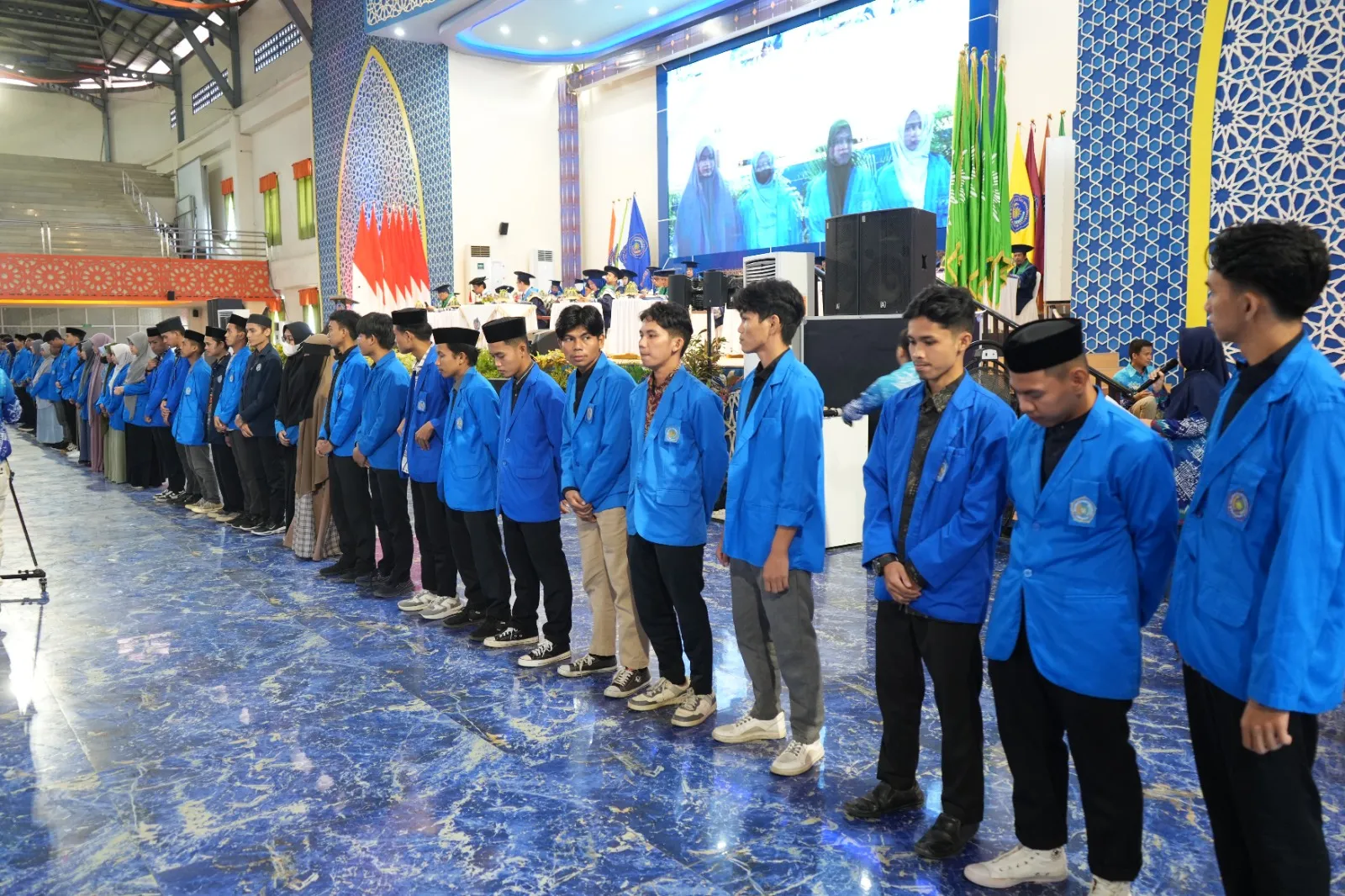 Inilah Pemenang Lomba MTQ Rangkaian Milad ke-62 Unismuh Makassar