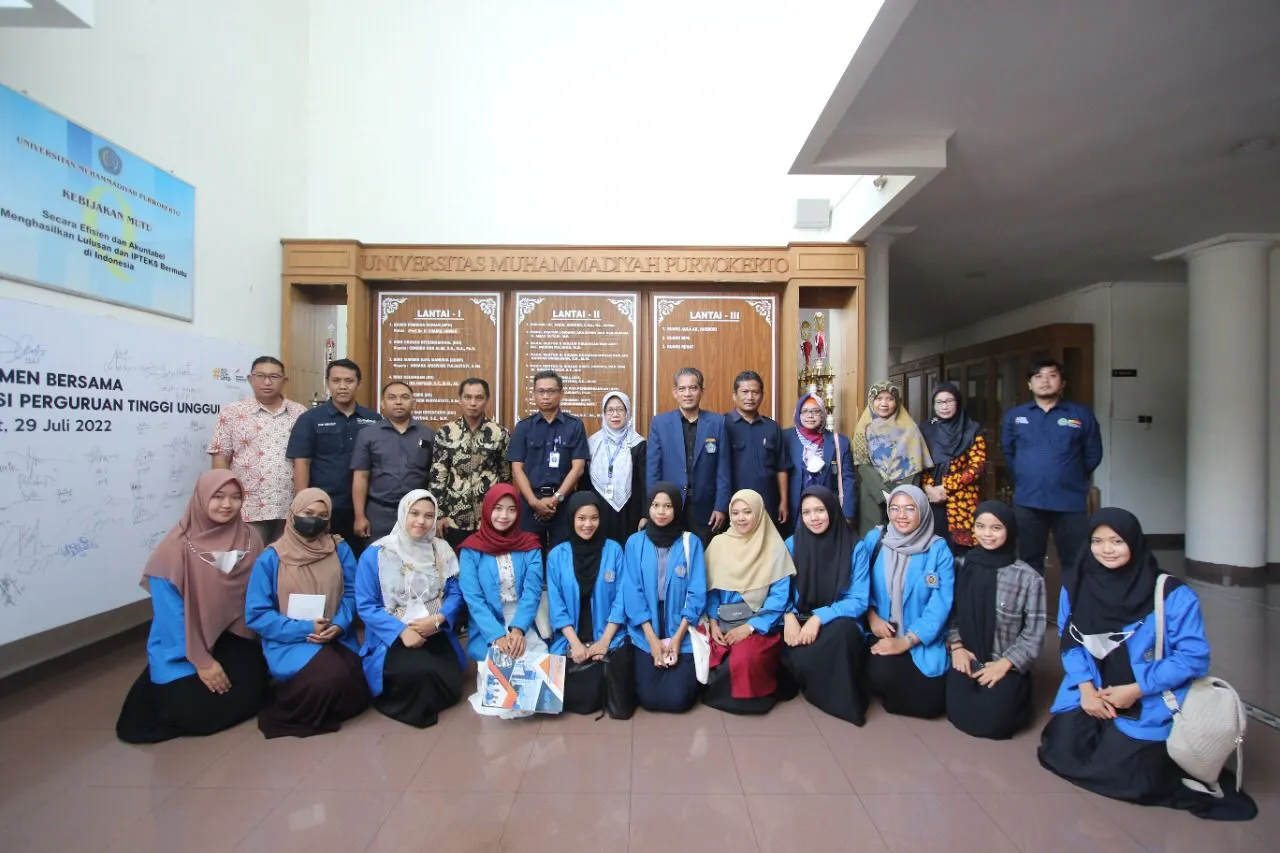 23 Mahasiswa Unismuh Makassar Ikuti Program Pertukaran Mahasiswa di Universitas Muhammadiyah Purwokerto