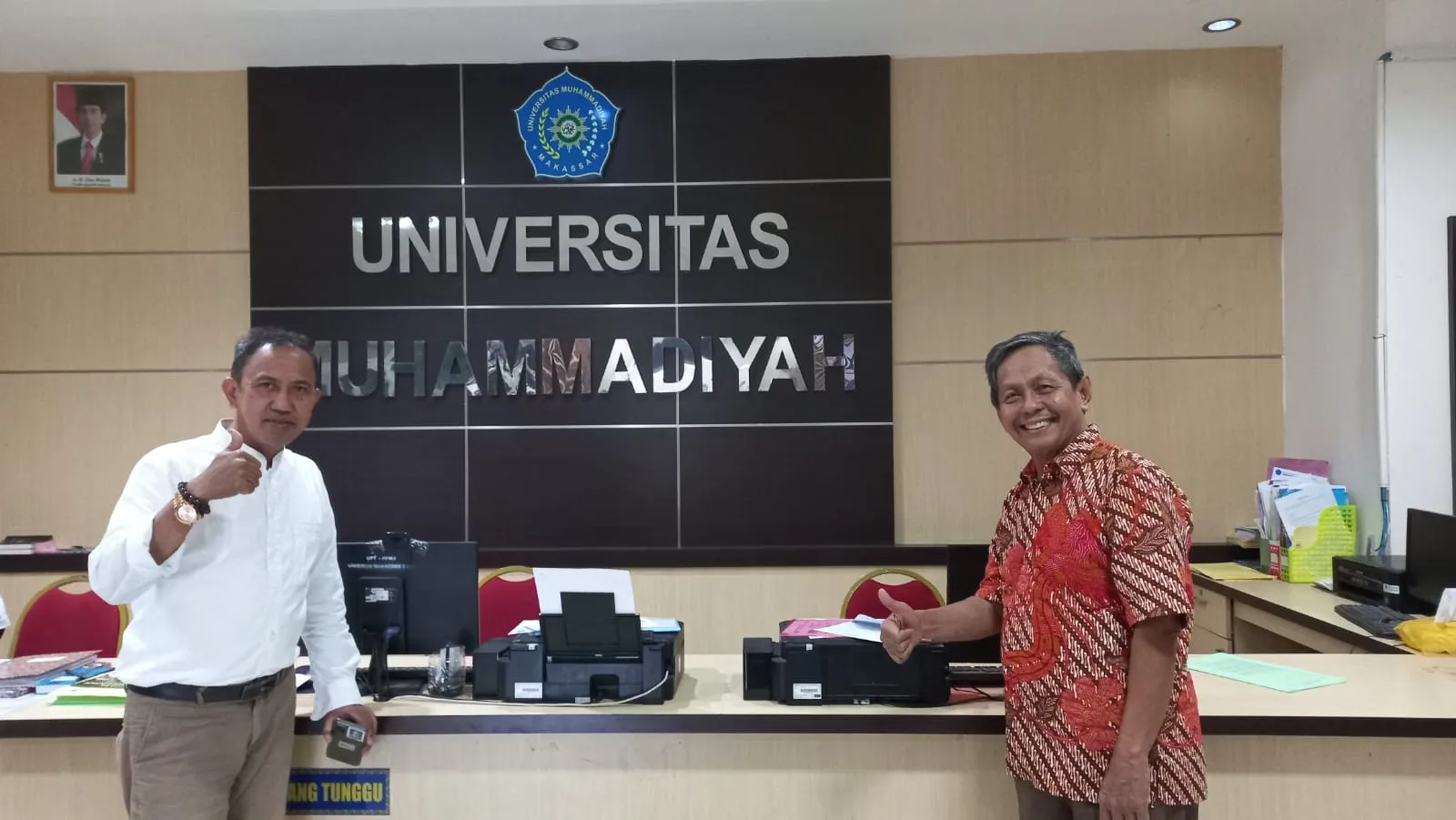 Setelah Peluncuran PMB, Inilah Langkah Sosialisasi Maba Unismuh Makassar